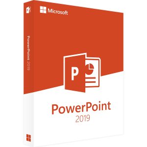 Microsoft PowerPoint 2019