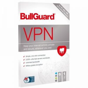 BullGuard VPN