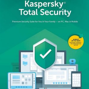 Kaspersky Total Security
