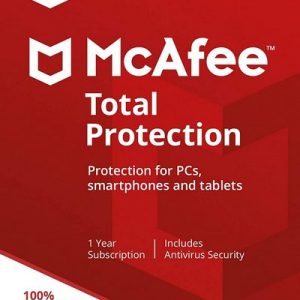 McAfee Total Protection