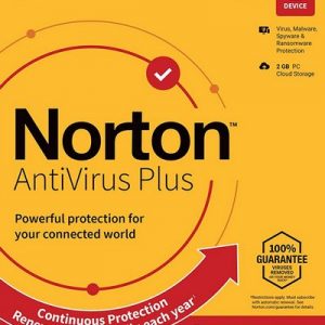 Norton Antivirus Plus