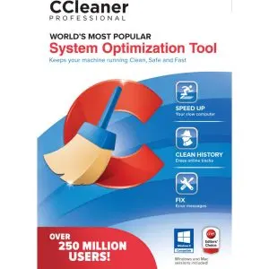 CCleaner Professional