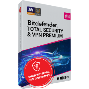 Bitdefender Premium Security