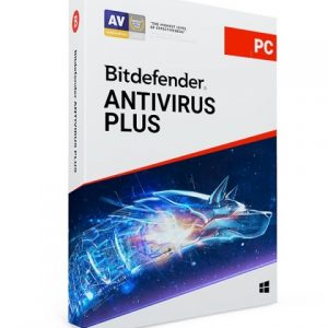 Bitdefender Antivirus Plus