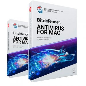 Bitdefender Antivirus til Mac