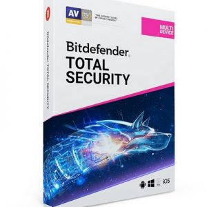 Bitdefender Total Security