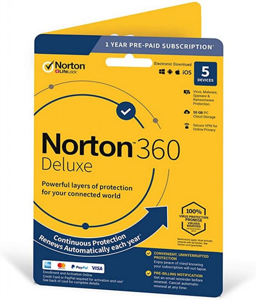norton security review 2017
