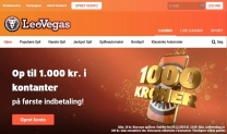 LeoVegas App til Windows Phone